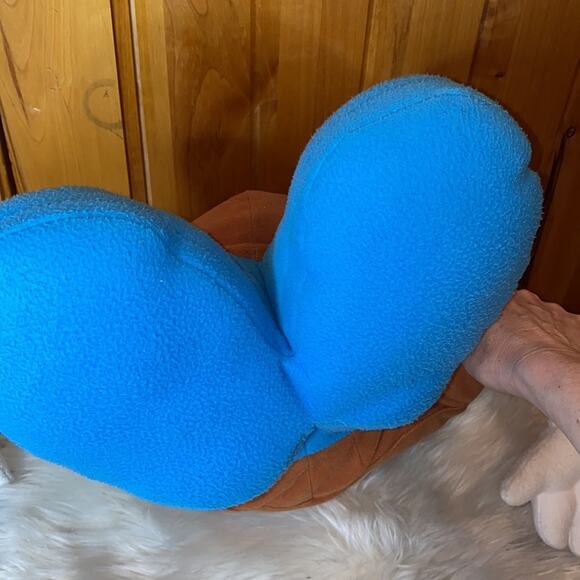 RARE Mr. Potato Head Vintage Large 90's Plush 22" - Picture 8 of 9